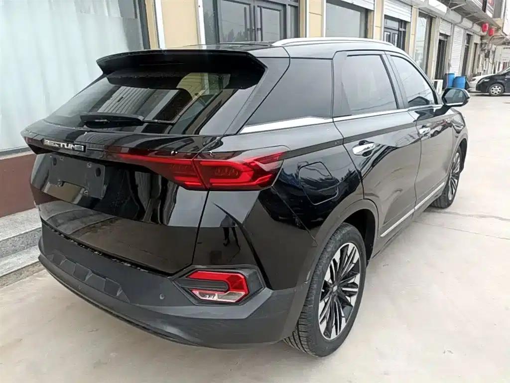 Bestune T77 2020 PRO 280 TID Automatic Luxury — миниатюра 7