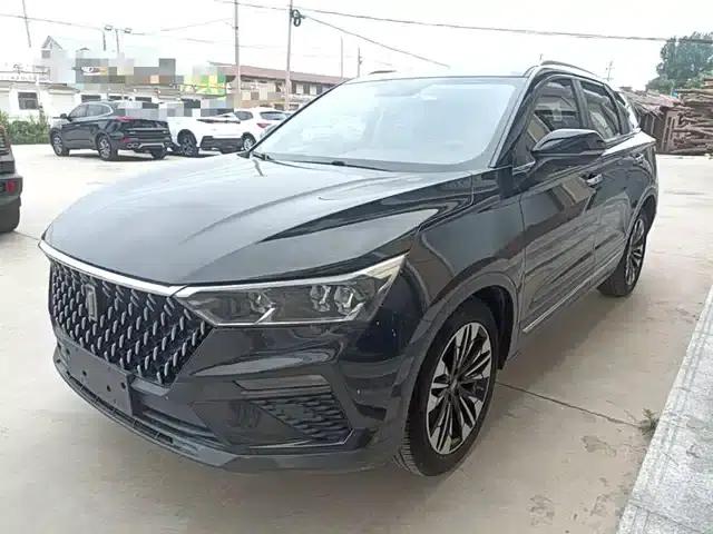 Bestune T77 2020 PRO 280 TID Automatic Luxury