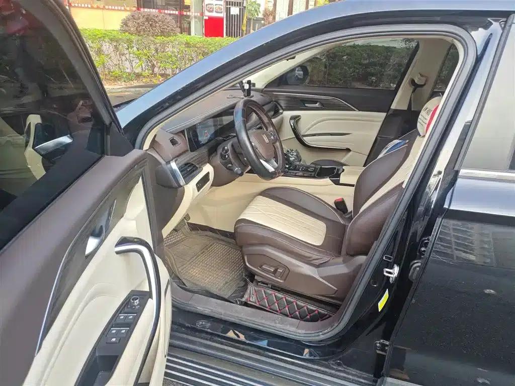 Bestune T77 2020 PRO 280 TID Automatic Luxury — миниатюра 12