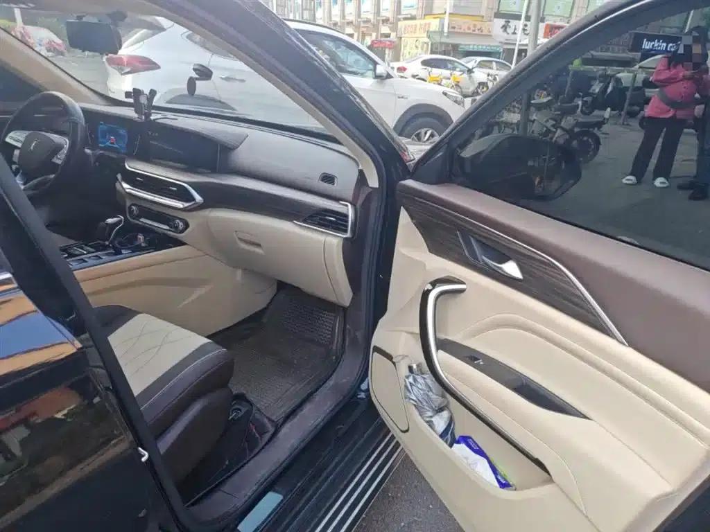 Bestune T77 2020 PRO 280 TID Automatic Luxury — миниатюра 22