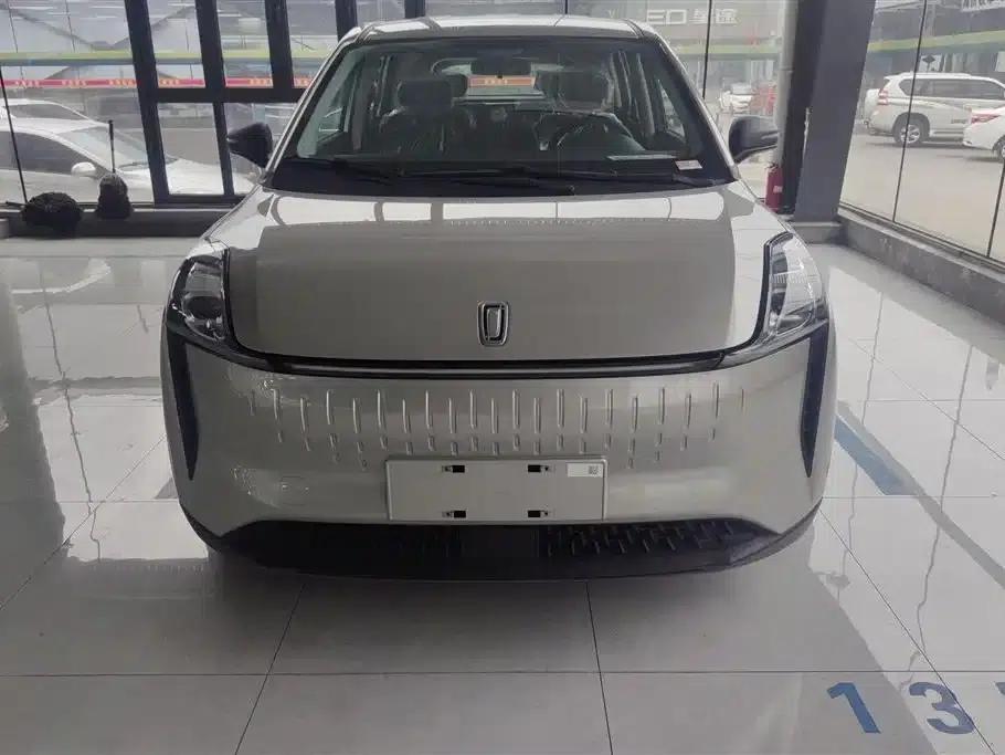 Bestune NAT 2023 PRO Enjoy Travel Edition 425km — миниатюра 2