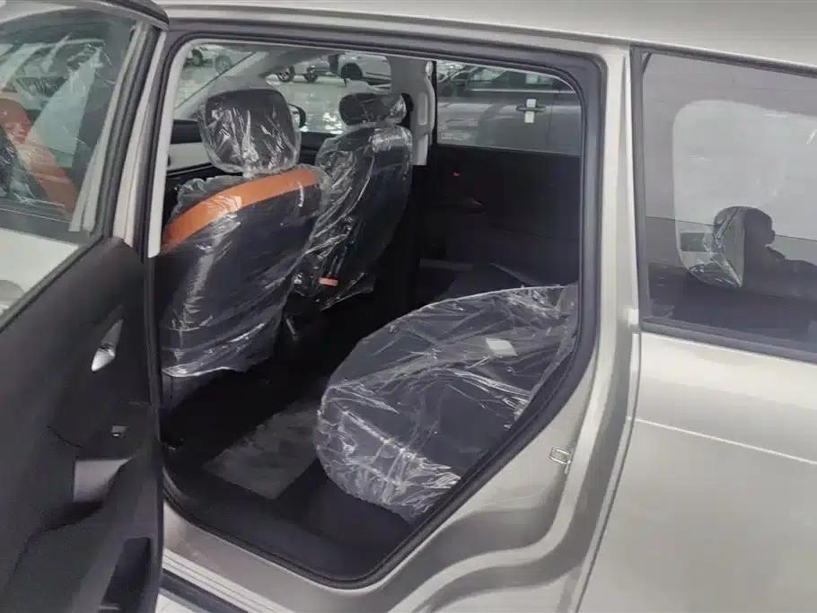 Bestune NAT 2023 PRO Enjoy Travel Edition 425km — миниатюра 11