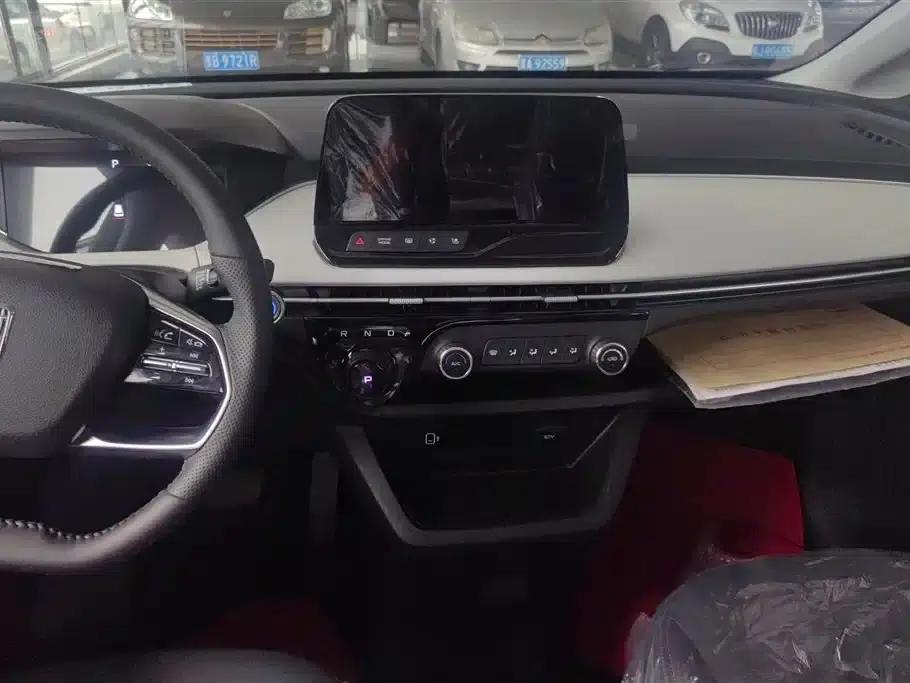 Bestune NAT 2023 PRO Enjoy Travel Edition 425km — миниатюра 13