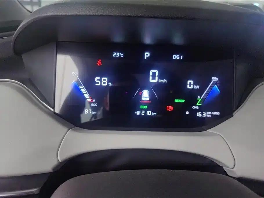 Bestune NAT 2023 PRO Enjoy Travel Edition 425km — миниатюра 14