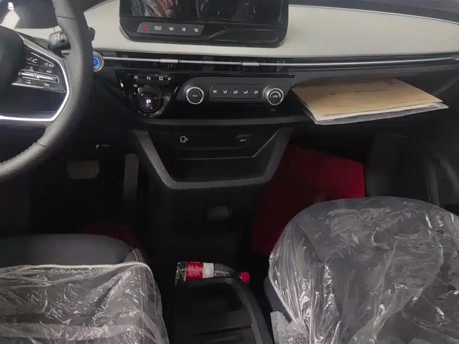 Bestune NAT 2023 PRO Enjoy Travel Edition 425km — миниатюра 16
