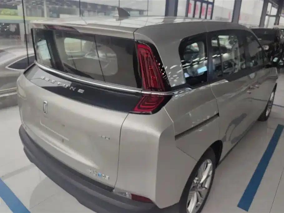 Bestune NAT 2023 PRO Enjoy Travel Edition 425km — миниатюра 3