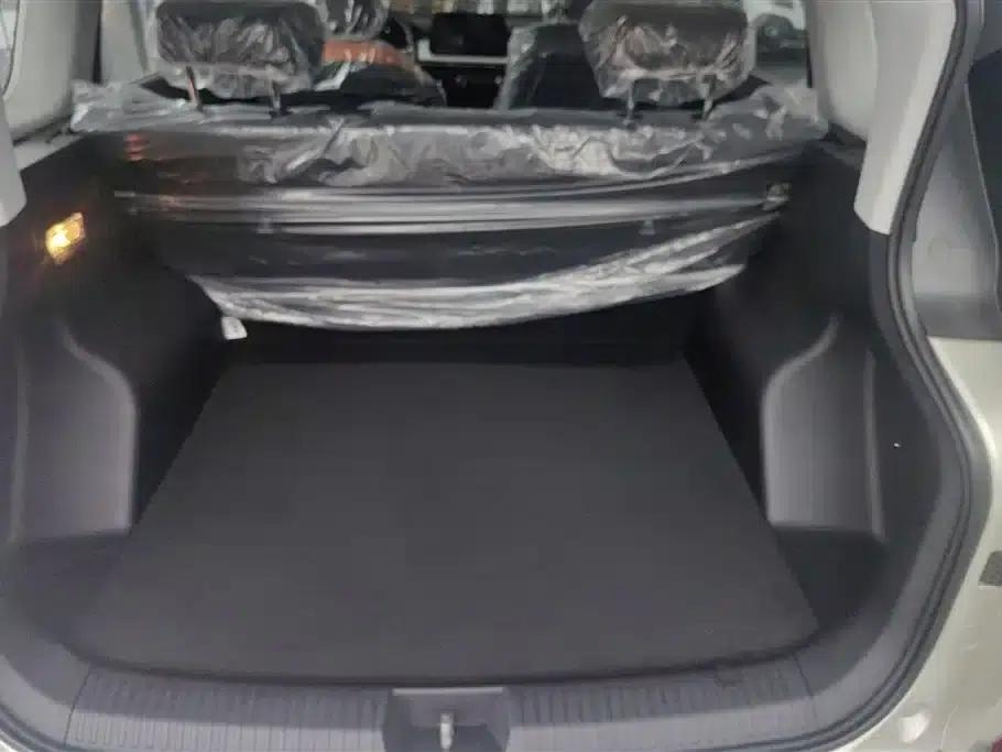 Bestune NAT 2023 PRO Enjoy Travel Edition 425km — миниатюра 4