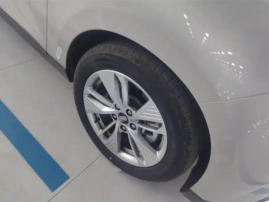 Bestune NAT 2023 PRO Enjoy Travel Edition 425km — миниатюра 6