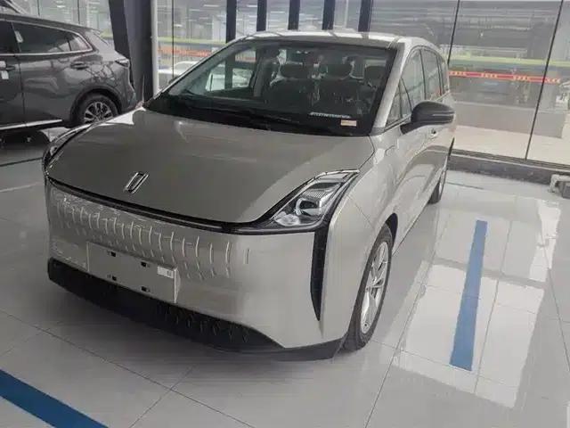 Bestune NAT 2023 PRO Enjoy Travel Edition 425km
