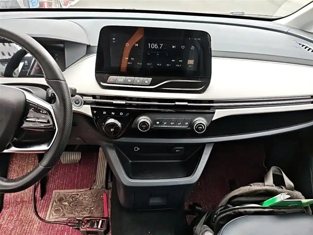 Bestune NAT 2023 PRO Comfort Travel Edition 425km — миниатюра 13