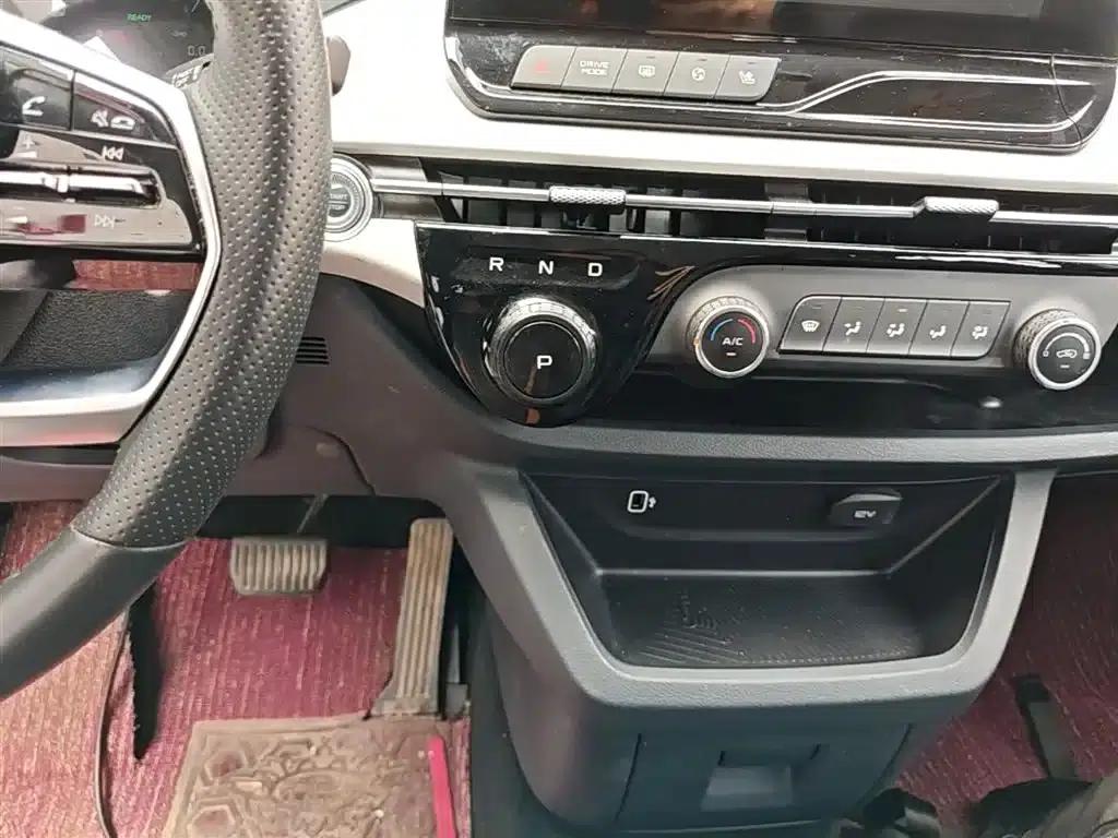 Bestune NAT 2023 PRO Comfort Travel Edition 425km — миниатюра 14