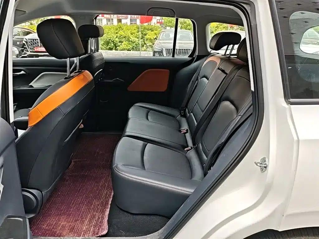 Bestune NAT 2023 PRO Comfort Travel Edition 425km — миниатюра 17