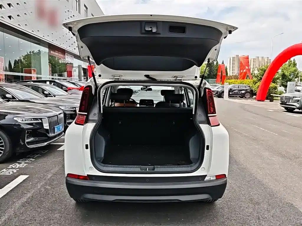 Bestune NAT 2023 PRO Comfort Travel Edition 425km — миниатюра 19