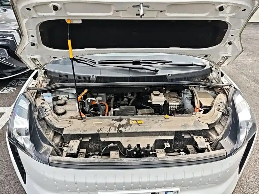 Bestune NAT 2023 PRO Comfort Travel Edition 425km — миниатюра 20