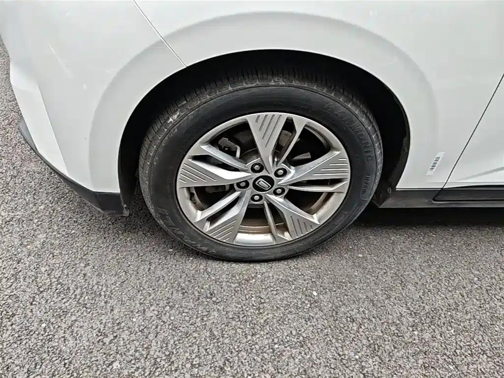 Bestune NAT 2023 PRO Comfort Travel Edition 425km — миниатюра 23