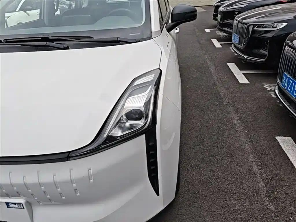 Bestune NAT 2023 PRO Comfort Travel Edition 425km — миниатюра 24