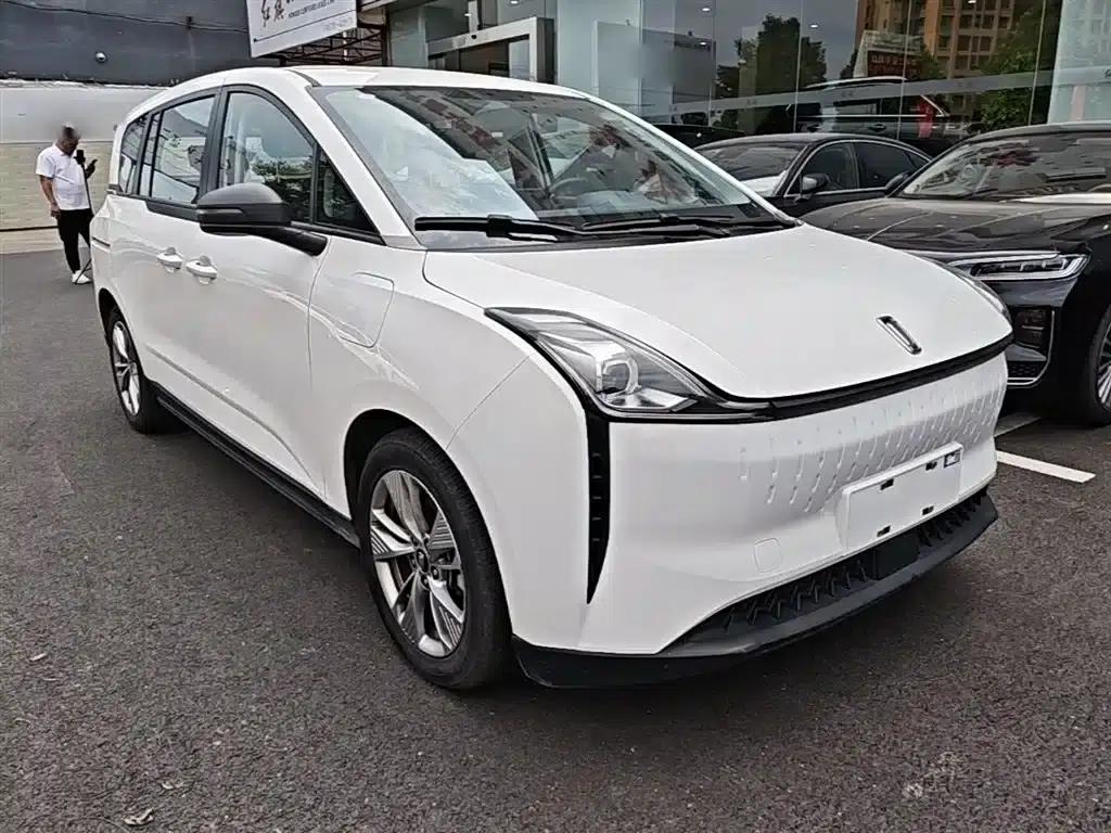 Bestune NAT 2023 PRO Comfort Travel Edition 425km — миниатюра 4