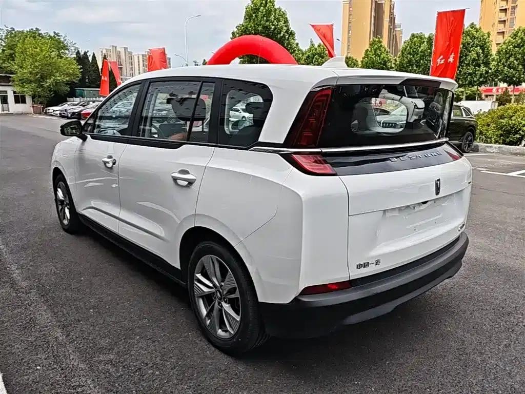 Bestune NAT 2023 PRO Comfort Travel Edition 425km — миниатюра 5