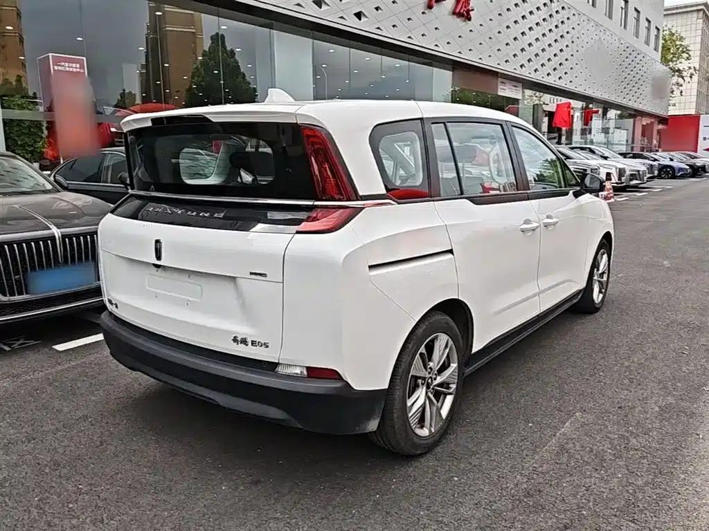 Bestune NAT 2023 PRO Comfort Travel Edition 425km — миниатюра 7