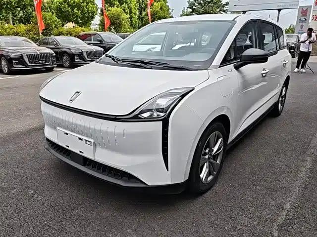 Bestune NAT 2023 PRO Comfort Travel Edition 425km