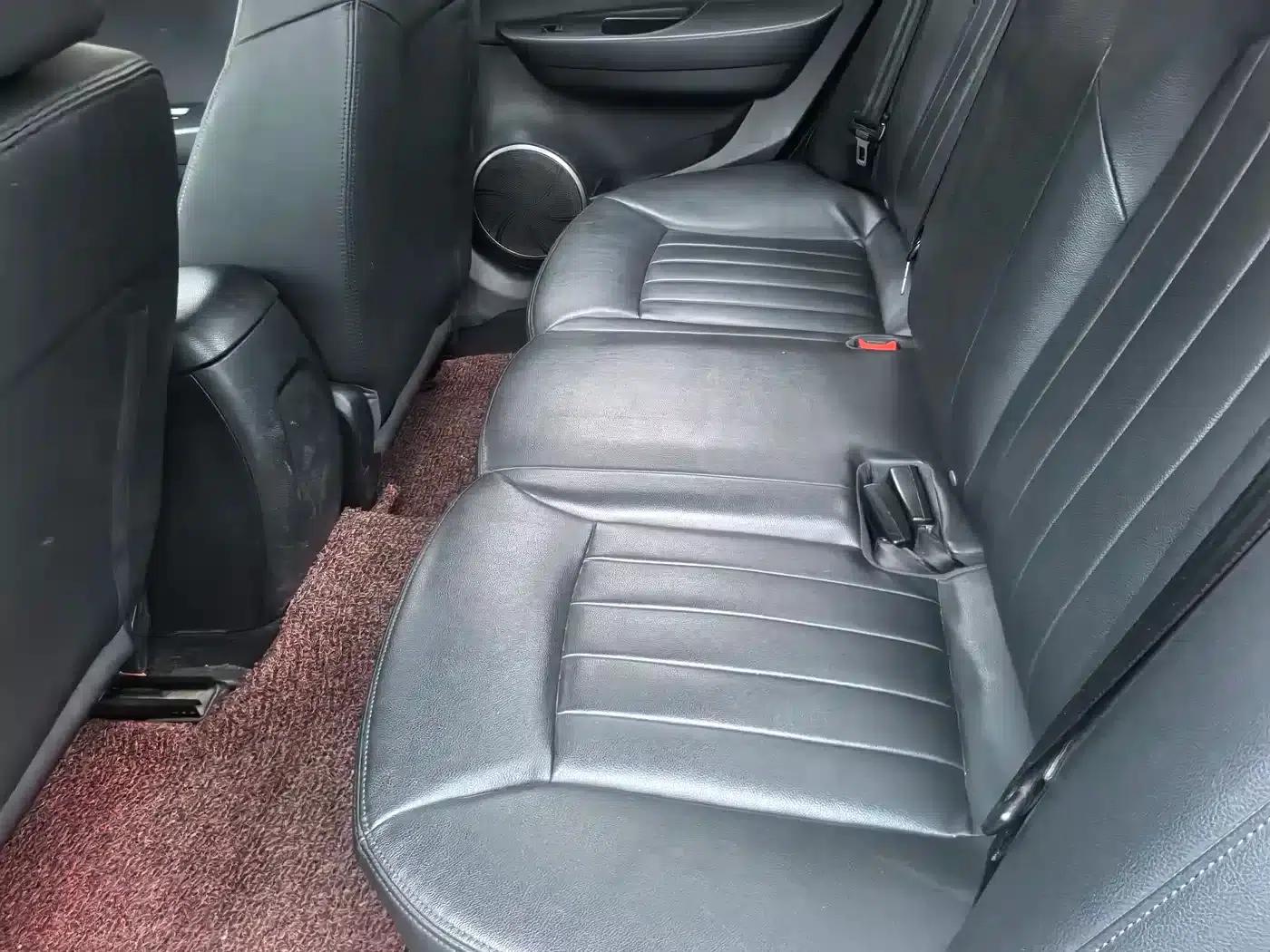 Besturn B50 2016 1.4T Automatic Sport Premium Edition — миниатюра 5