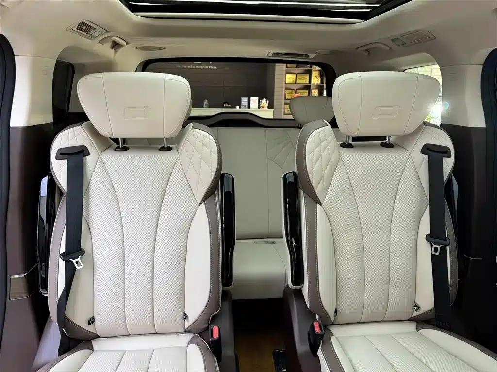 Bestune M9 2023 2.0T Supreme Edition — миниатюра 15