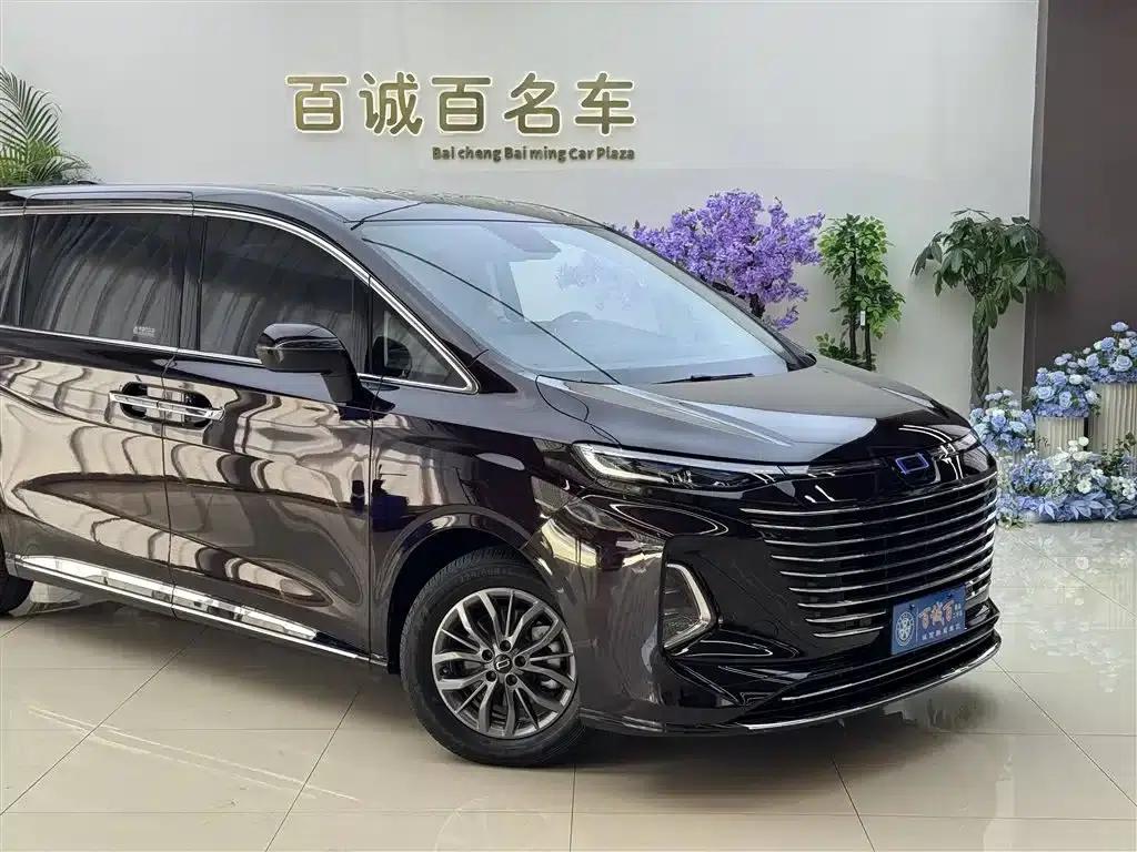 Bestune M9 2023 2.0T Supreme Edition — миниатюра 5