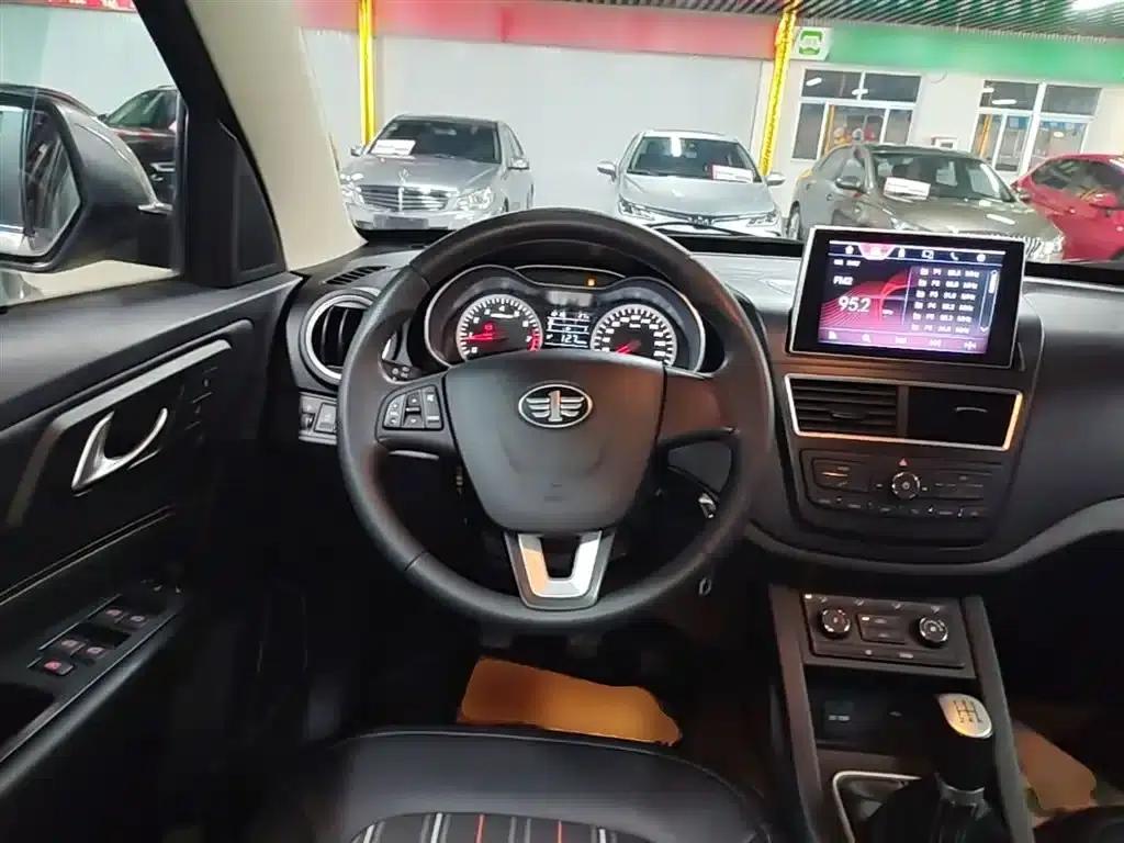 Bestune X40 2018 Popular Edition 1.6L Manual Comfort — миниатюра 11