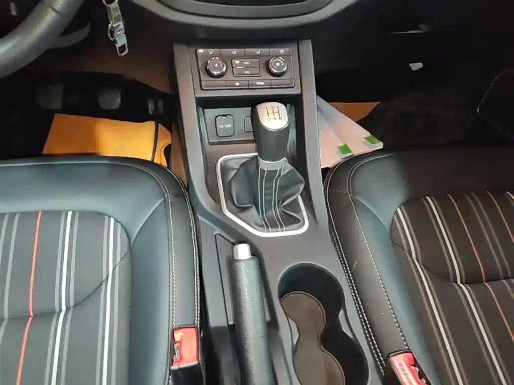 Bestune X40 2018 Popular Edition 1.6L Manual Comfort — миниатюра 14