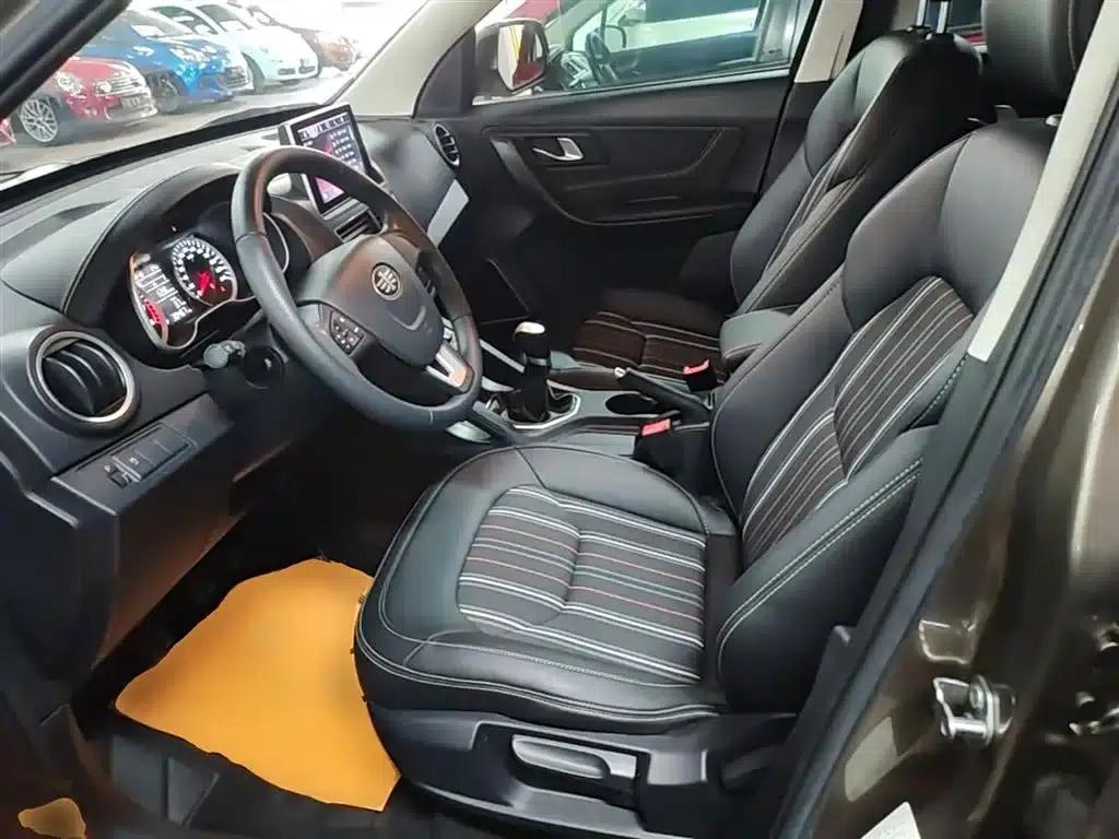 Bestune X40 2018 Popular Edition 1.6L Manual Comfort — миниатюра 15