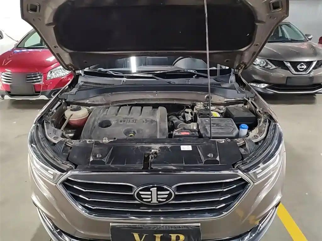 Bestune X40 2018 Popular Edition 1.6L Manual Comfort — миниатюра 20