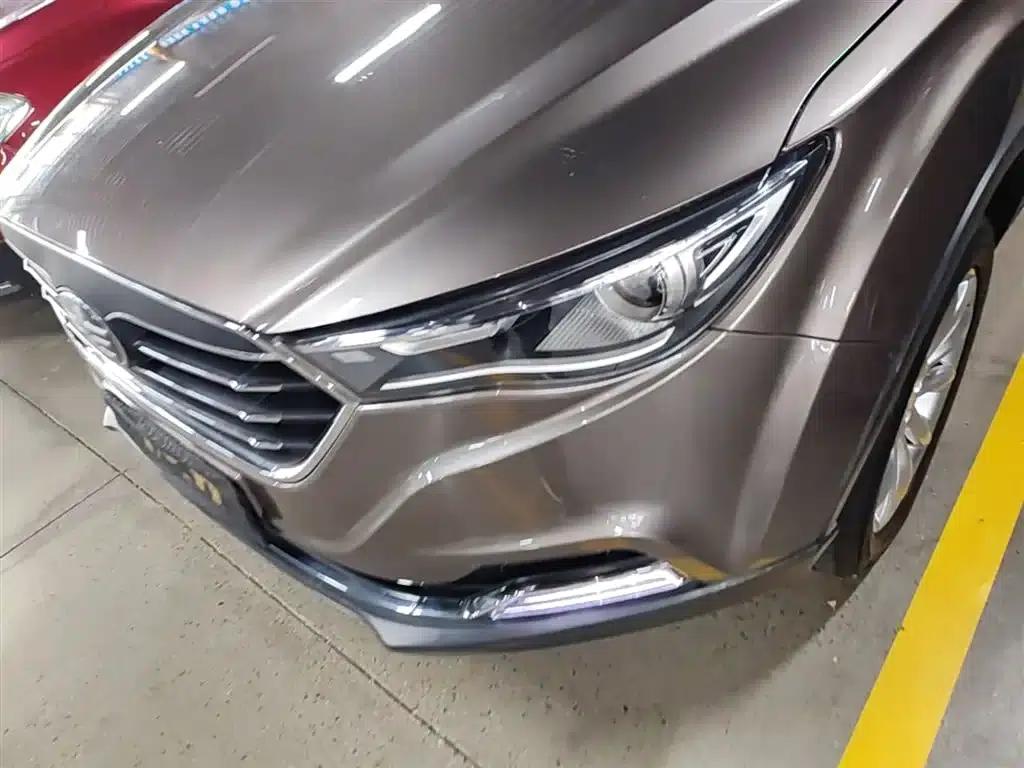 Bestune X40 2018 Popular Edition 1.6L Manual Comfort — миниатюра 24