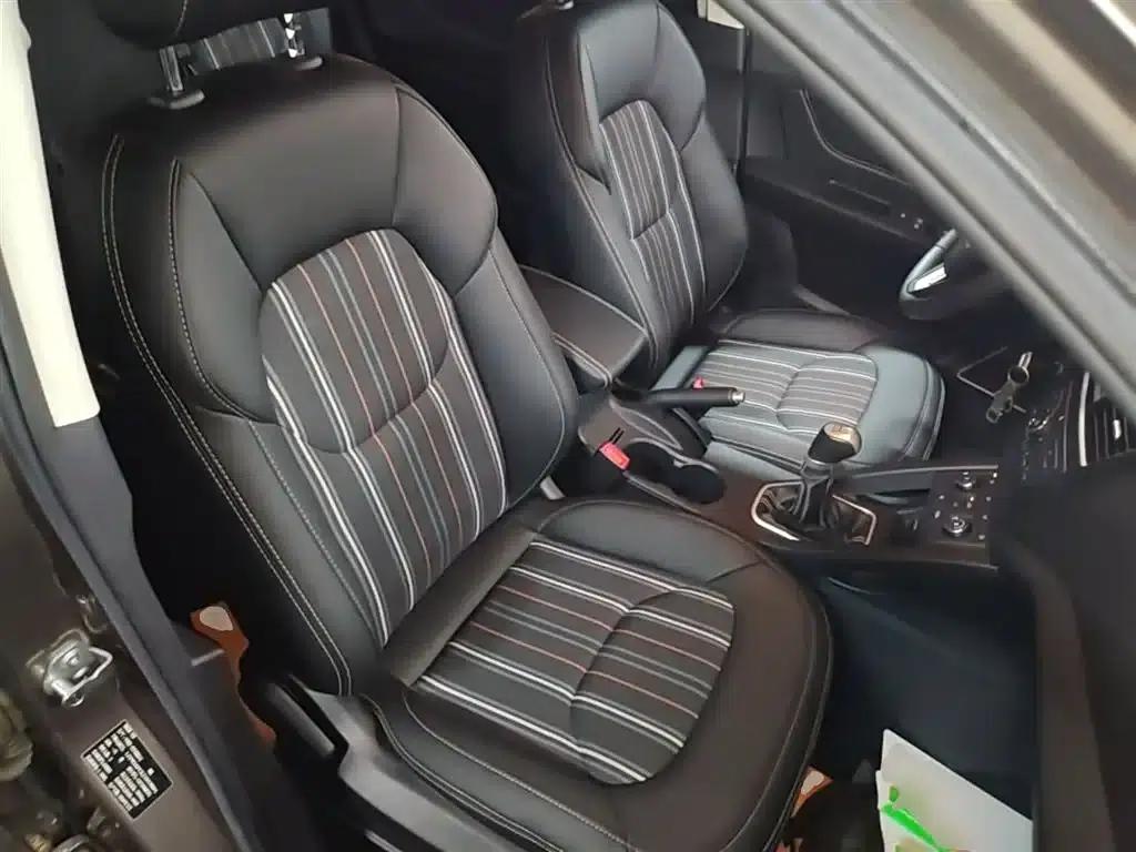 Bestune X40 2018 Popular Edition 1.6L Manual Comfort — миниатюра 25