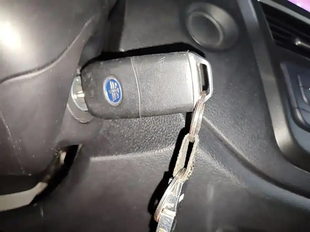 Bestune X40 2018 Popular Edition 1.6L Manual Comfort — миниатюра 9