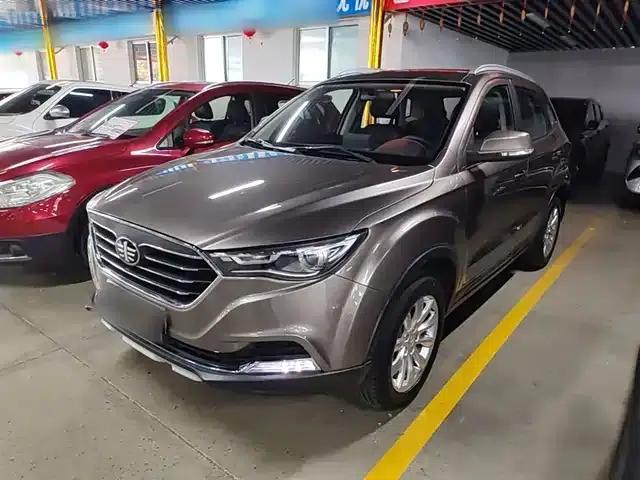Bestune X40 2018 Popular Edition 1.6L Manual Comfort