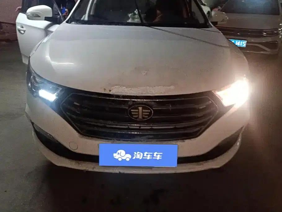Besturn B30 2016 1.6L Automatic Luxury Edition — миниатюра 2
