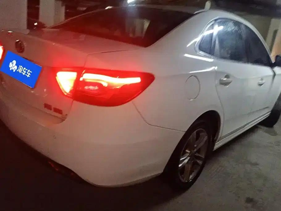 Besturn B30 2016 1.6L Automatic Luxury Edition — миниатюра 3
