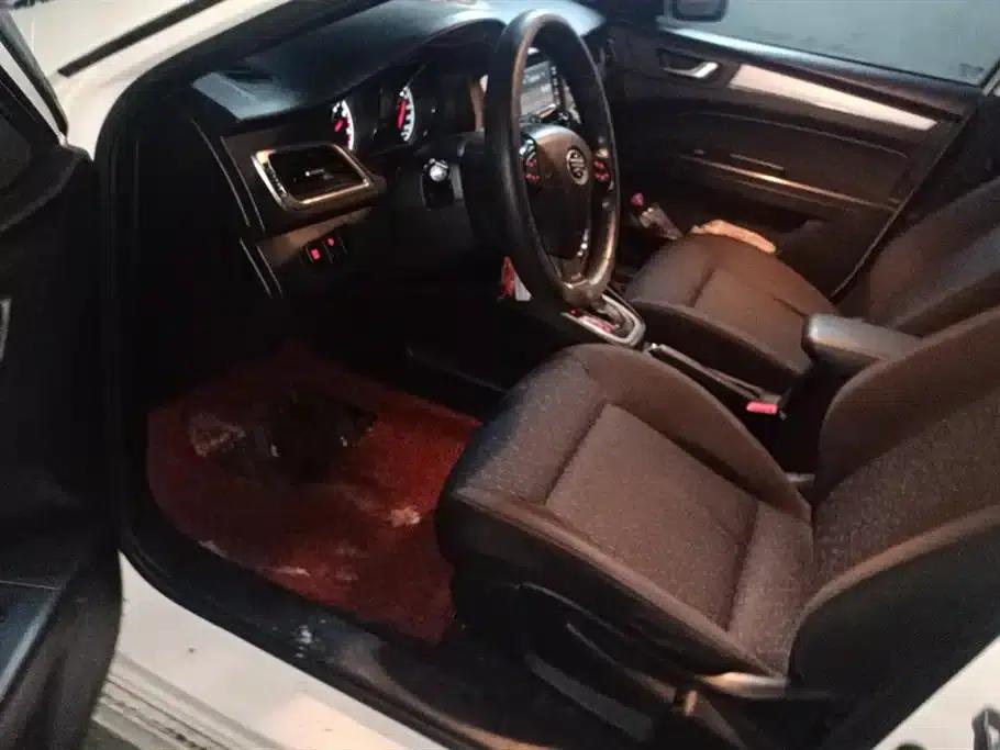 Besturn B30 2016 1.6L Automatic Luxury Edition — миниатюра 9