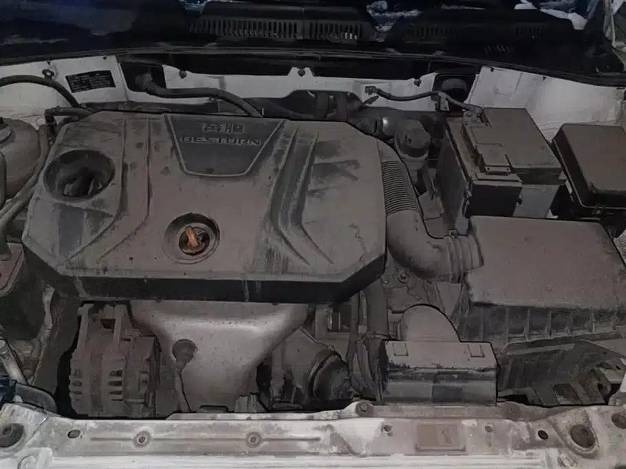 Besturn B30 2016 1.6L Automatic Luxury Edition — миниатюра 10