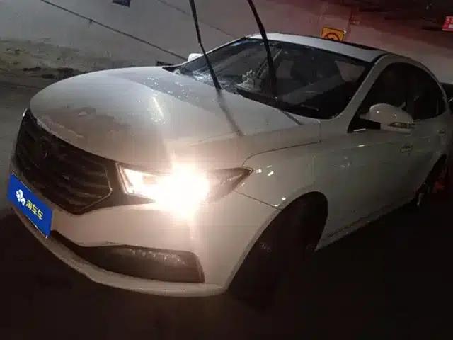 Besturn B30 2016 1.6L Automatic Luxury Edition