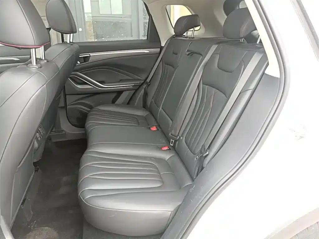 Bestune T55 2021 1.5T Automatic Enjoyment Edition — миниатюра 17