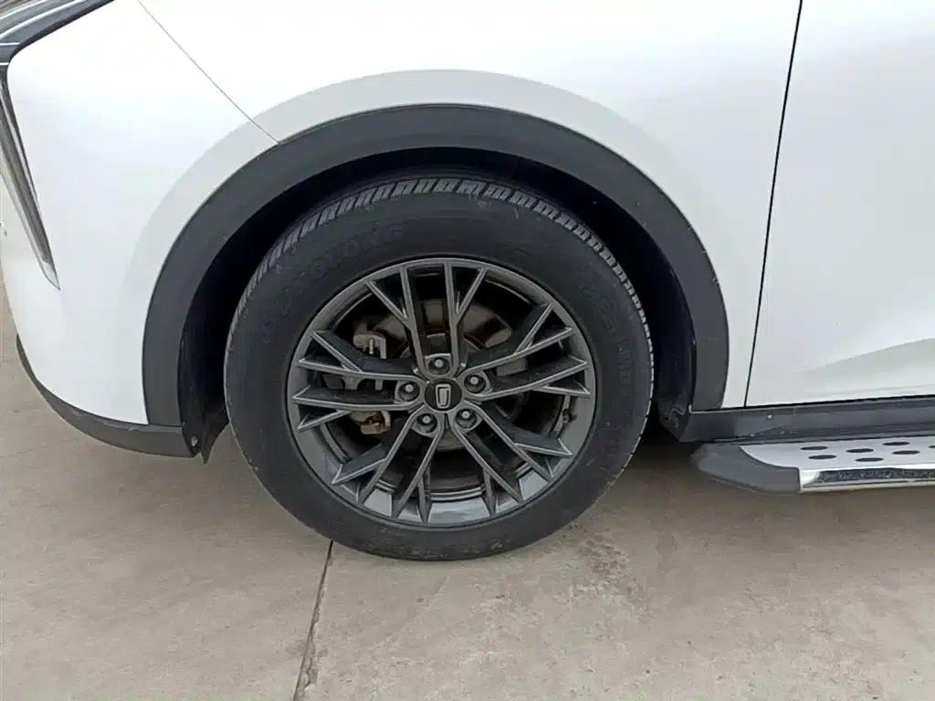 Bestune T55 2021 1.5T Automatic Enjoyment Edition — миниатюра 23