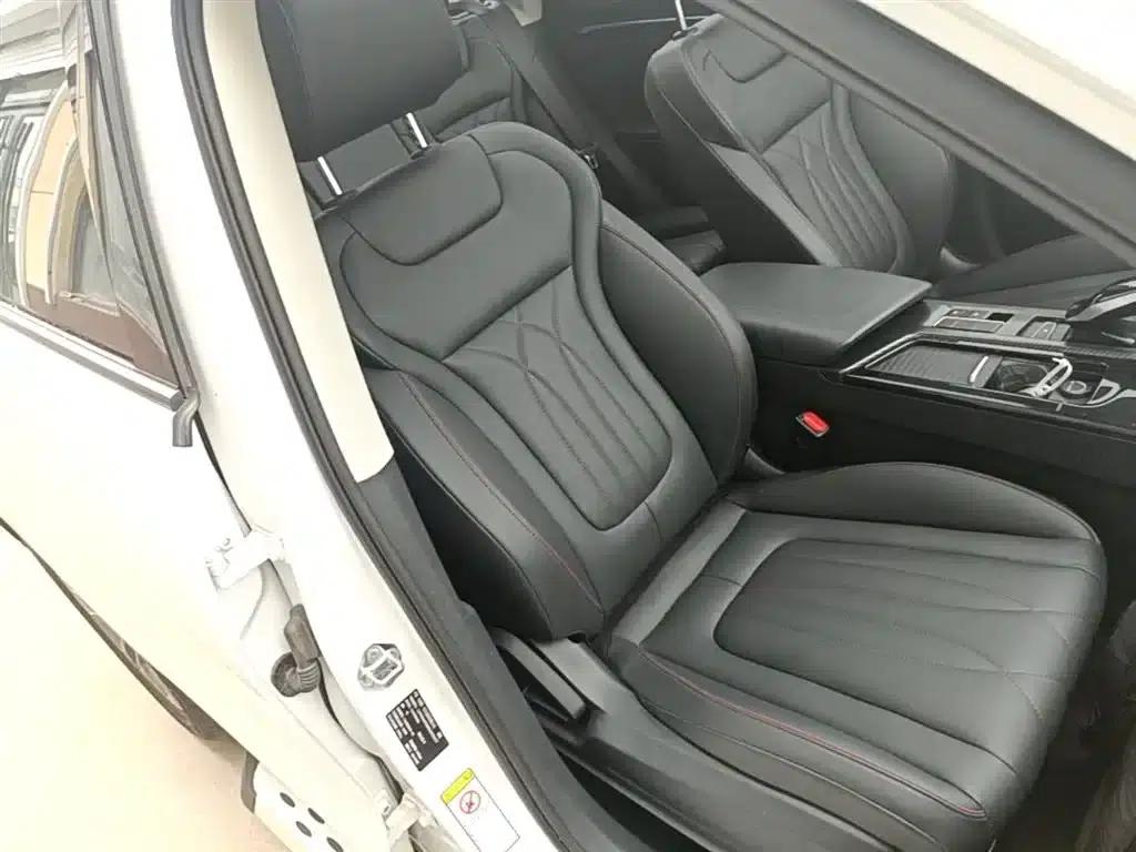 Bestune T55 2021 1.5T Automatic Enjoyment Edition — миниатюра 25