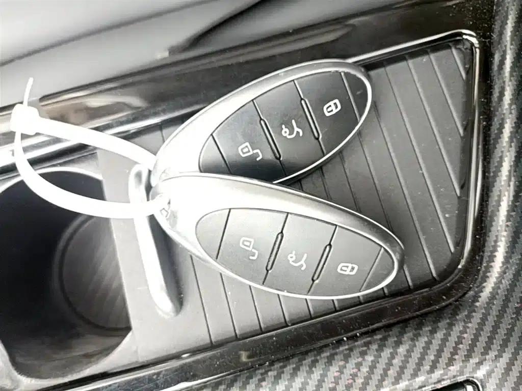 Bestune T55 2021 1.5T Automatic Enjoyment Edition — миниатюра 9