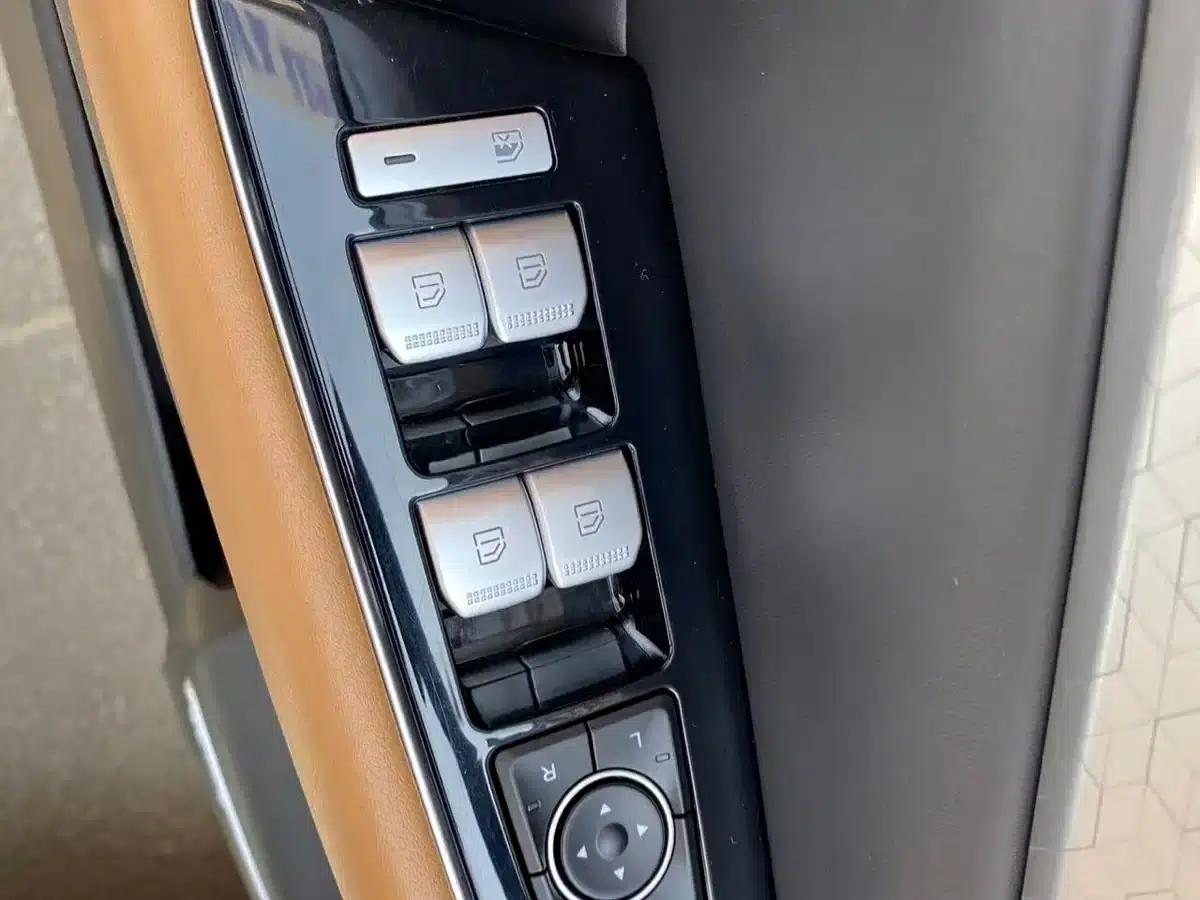 Beijing X7 2020 1.5TD DCT Elite Edition — миниатюра 16