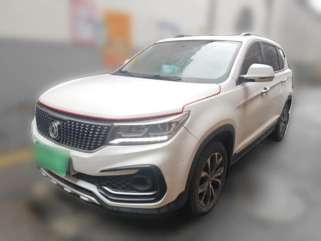 FORTHING Joyear X5 2017 1.6L Manual Luxury Model — миниатюра 1