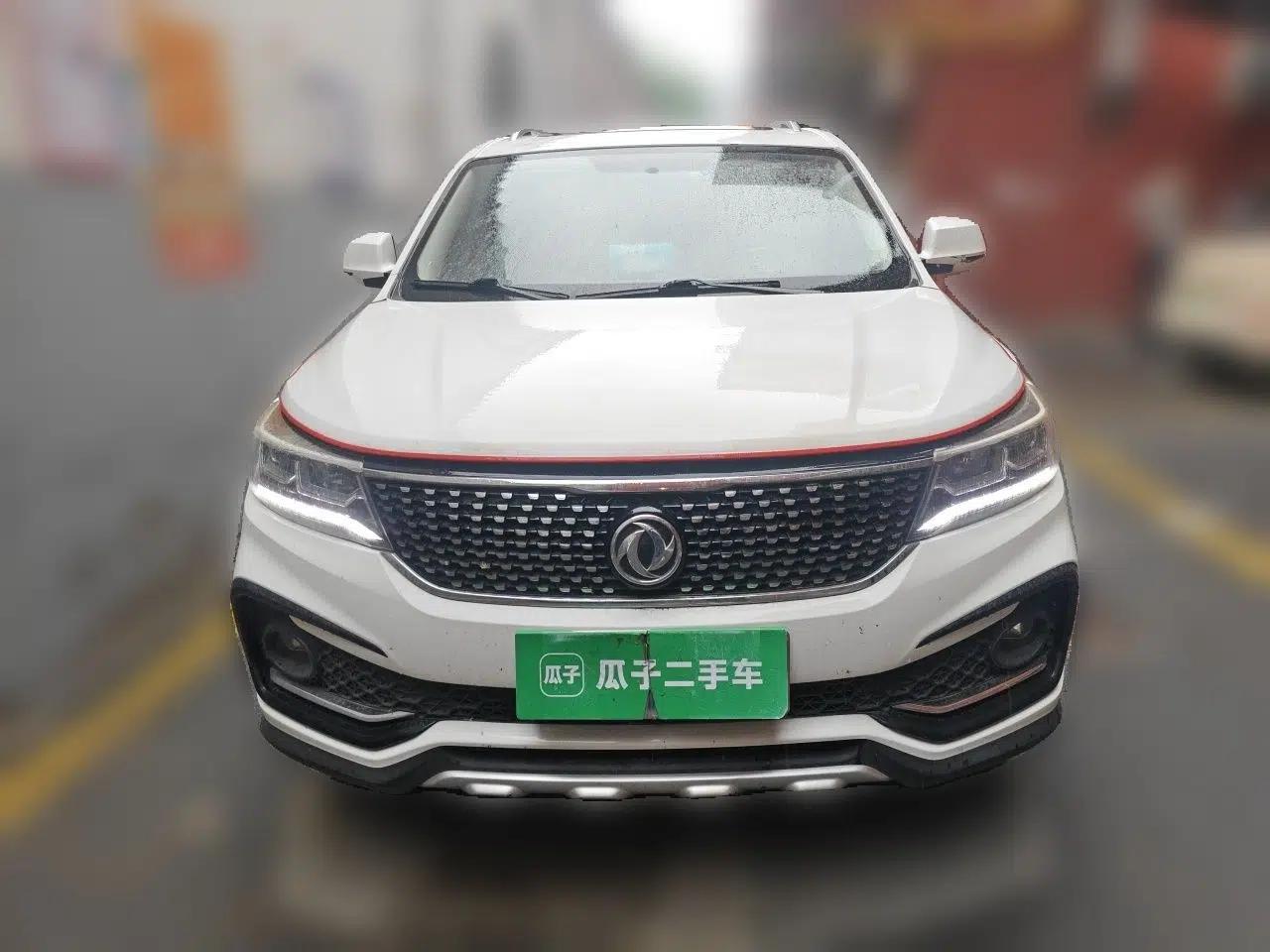 FORTHING Joyear X5 2017 1.6L Manual Luxury Model — миниатюра 2