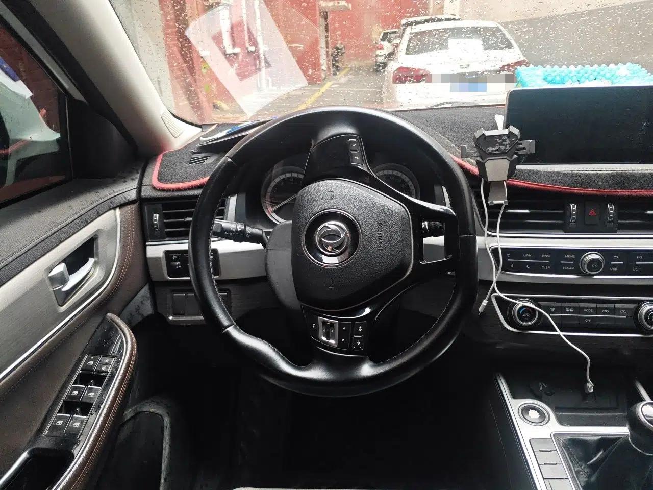 FORTHING Joyear X5 2017 1.6L Manual Luxury Model — миниатюра 11