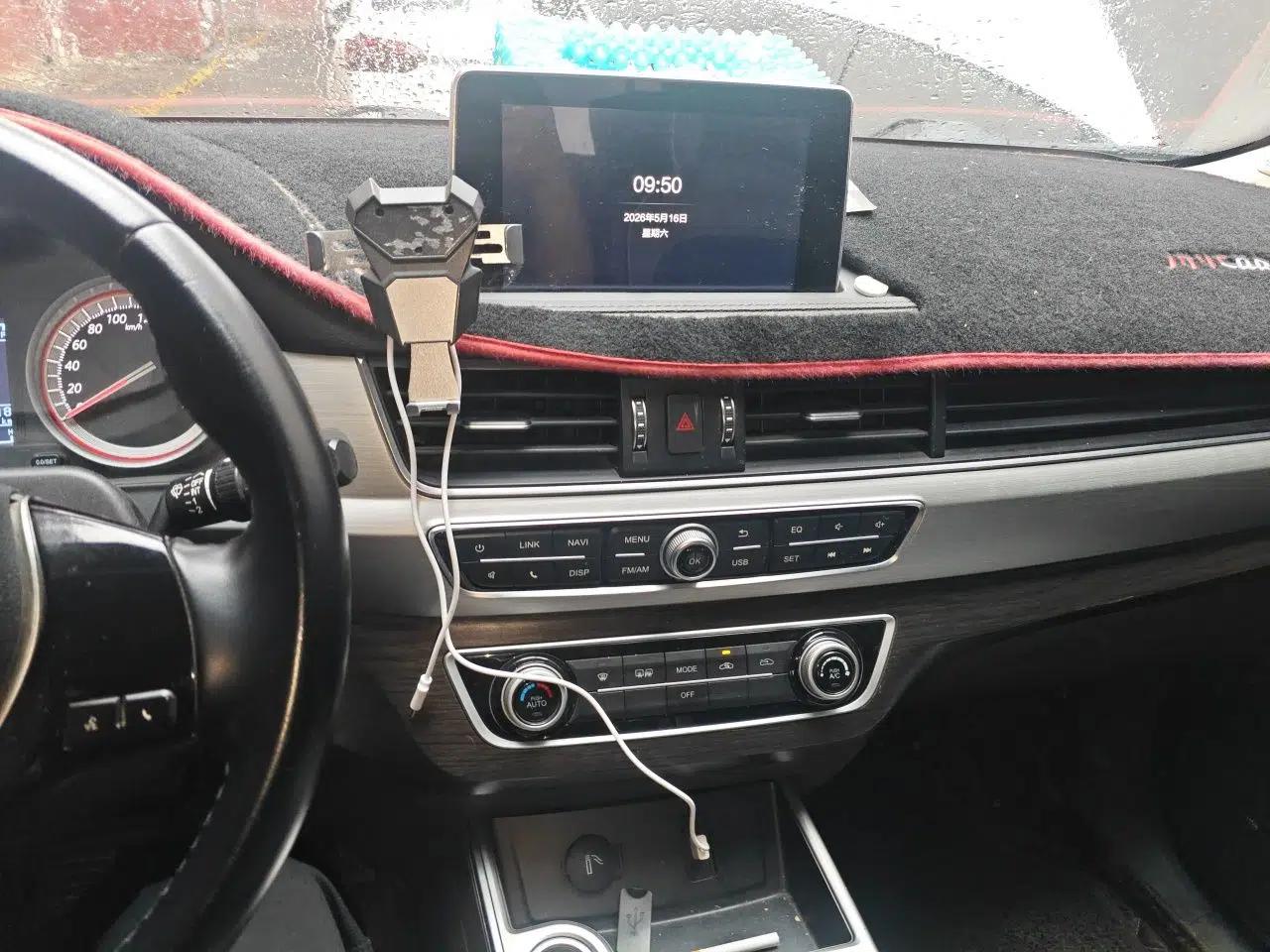 FORTHING Joyear X5 2017 1.6L Manual Luxury Model — миниатюра 14