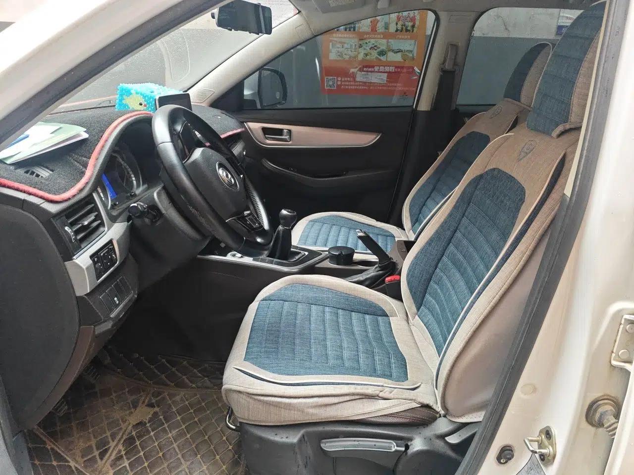 FORTHING Joyear X5 2017 1.6L Manual Luxury Model — миниатюра 16
